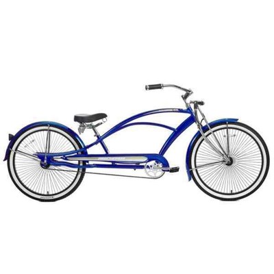 micargi chrome beach cruiser